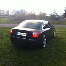 Audi A4 (SOLGT)