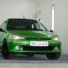 Peugeot 106 GTi