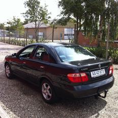 Nissan Almera 1,5 Ace