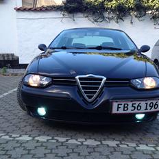 Alfa Romeo 156 2,0 ts