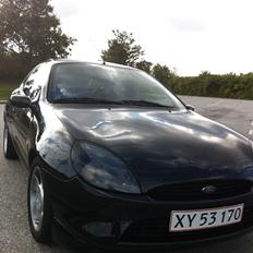 Ford Puma 1,7 Ti-VCT Coupé