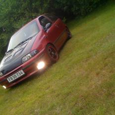 Fiat Punto solgt