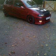 Fiat Punto solgt