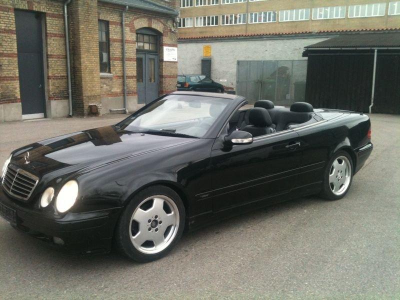 Mercedes Benz CLK 230 compressor cab, solgt ;(, d. 6/1-14 billede 3