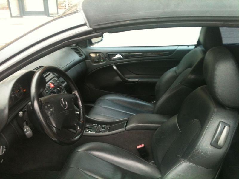 Mercedes Benz CLK 230 compressor cab, solgt ;(, d. 6/1-14 billede 5