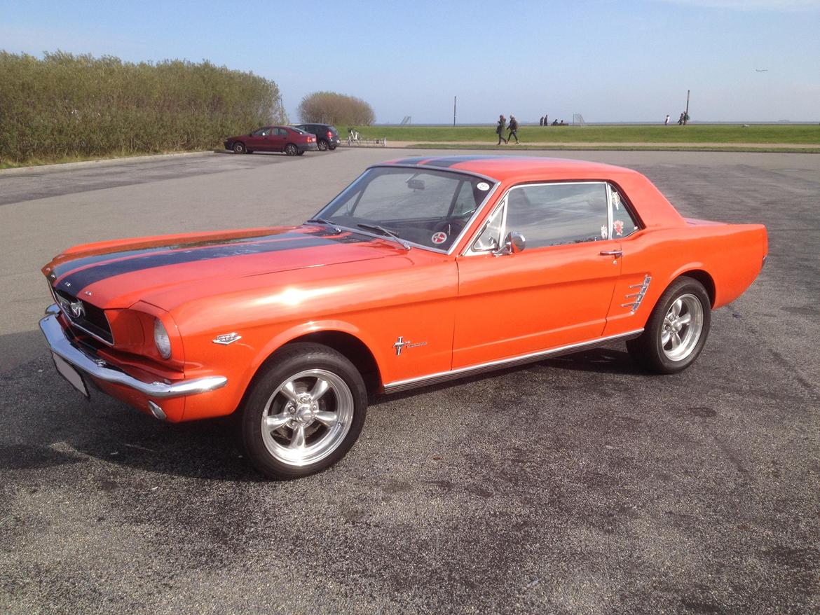 Ford Mustang billede 2