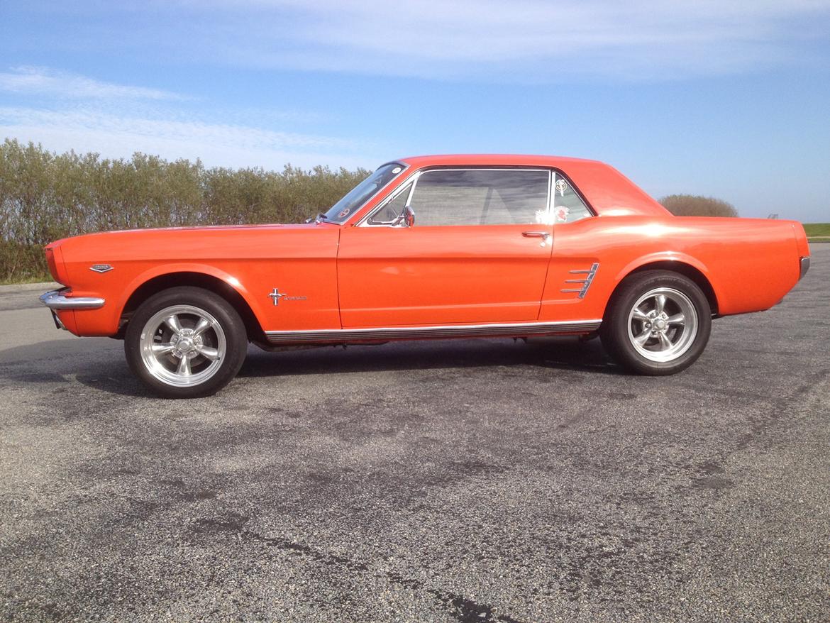 Ford Mustang billede 3