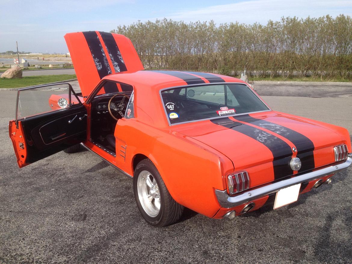 Ford Mustang billede 4