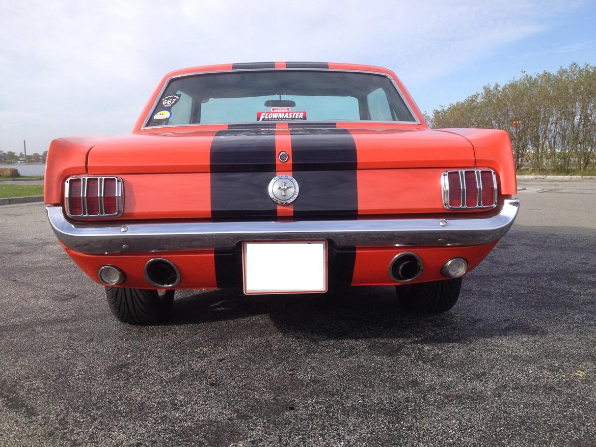 Ford Mustang billede 5