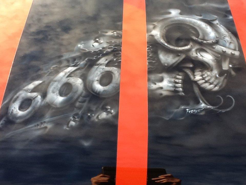 Ford Mustang billede 7