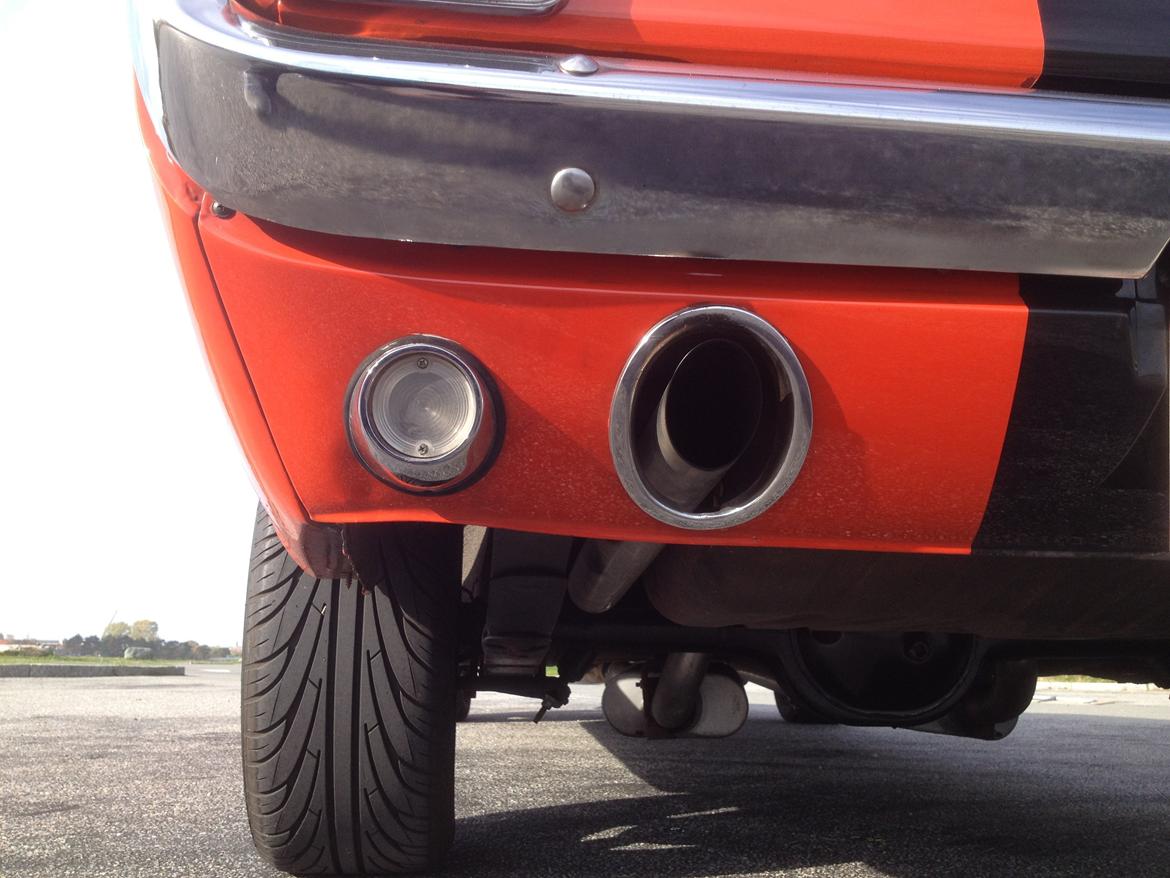 Ford Mustang billede 8