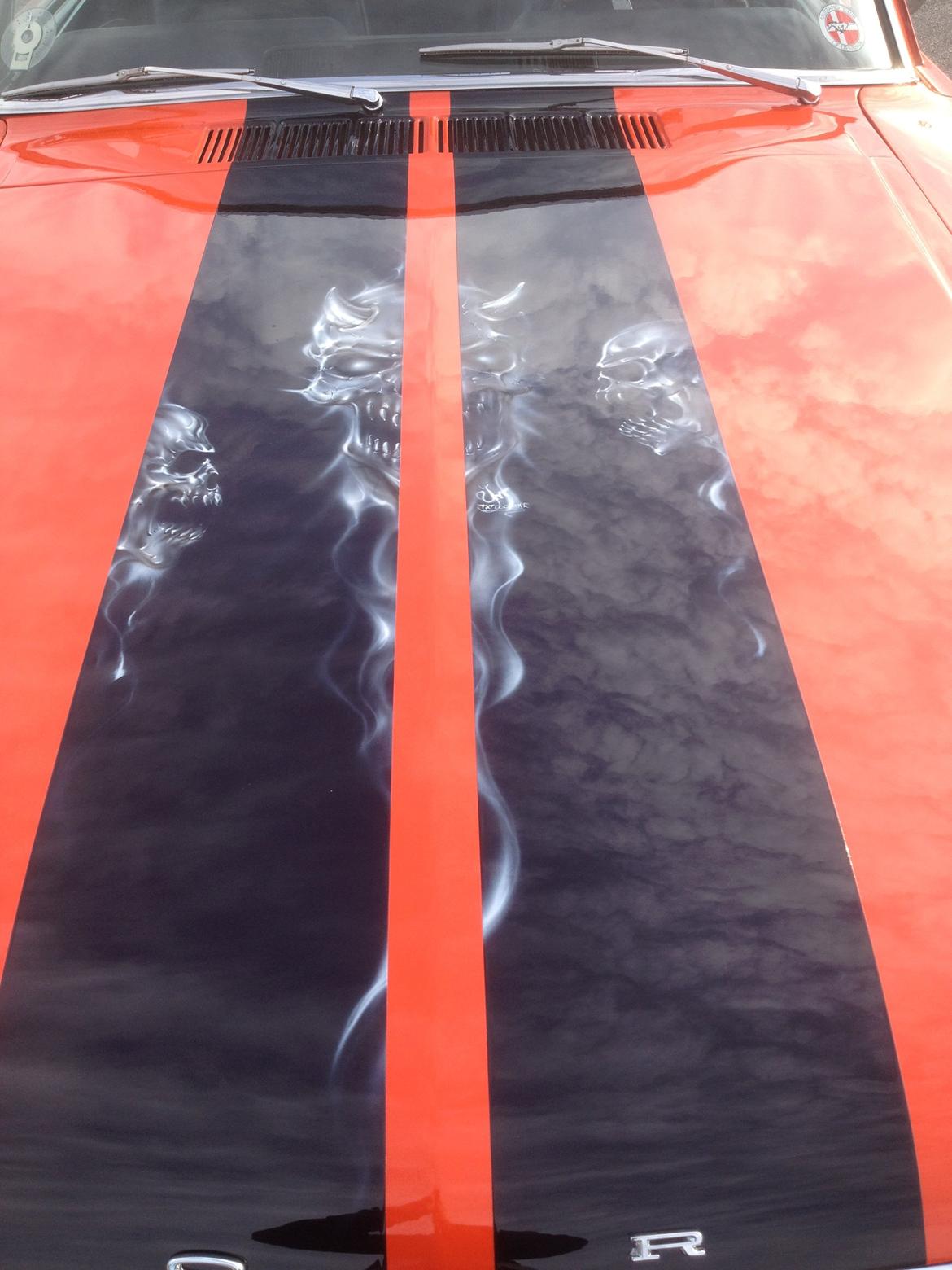 Ford Mustang billede 12