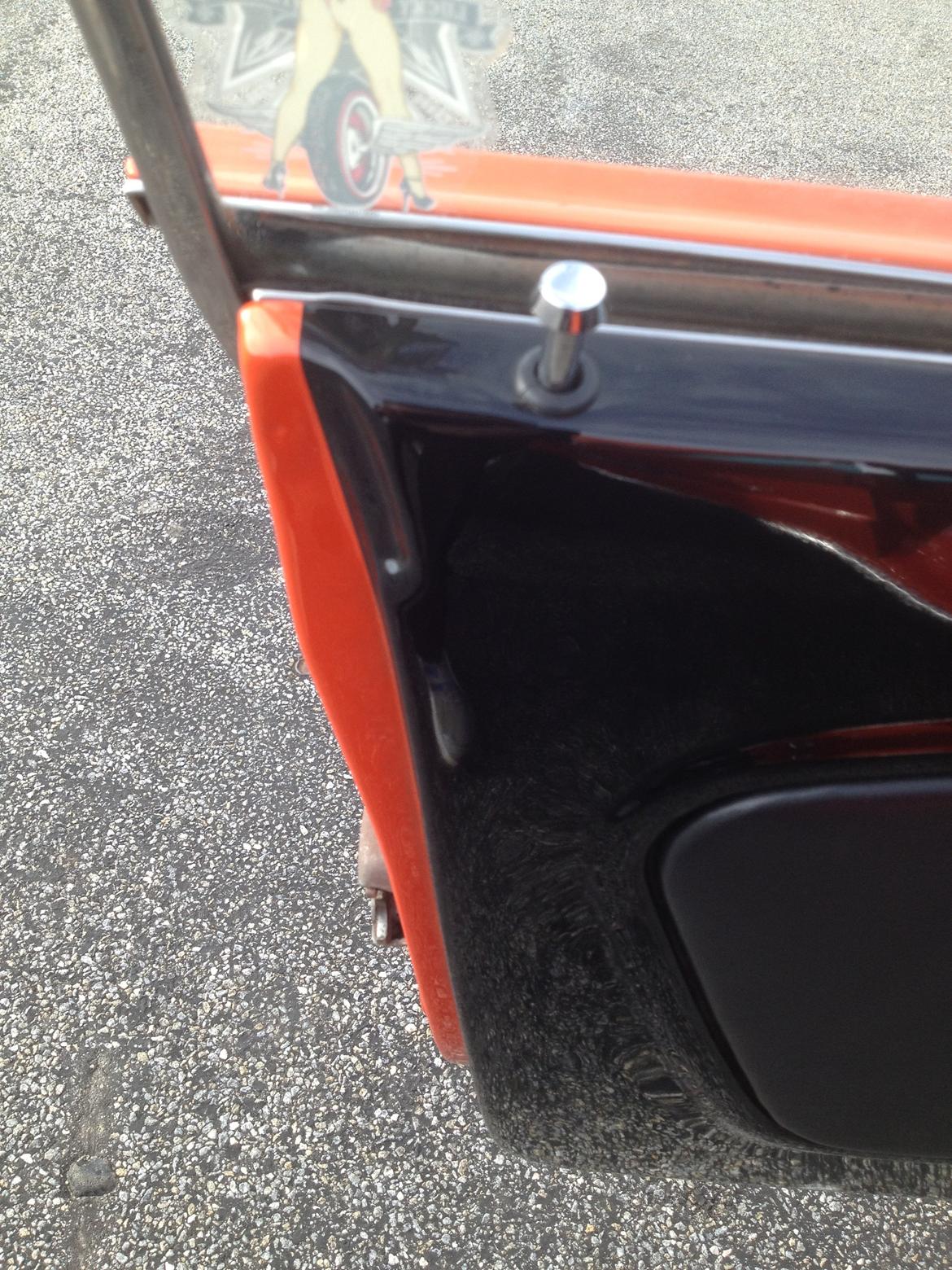 Ford Mustang billede 15