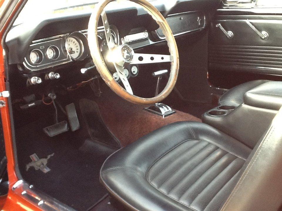 Ford Mustang billede 16