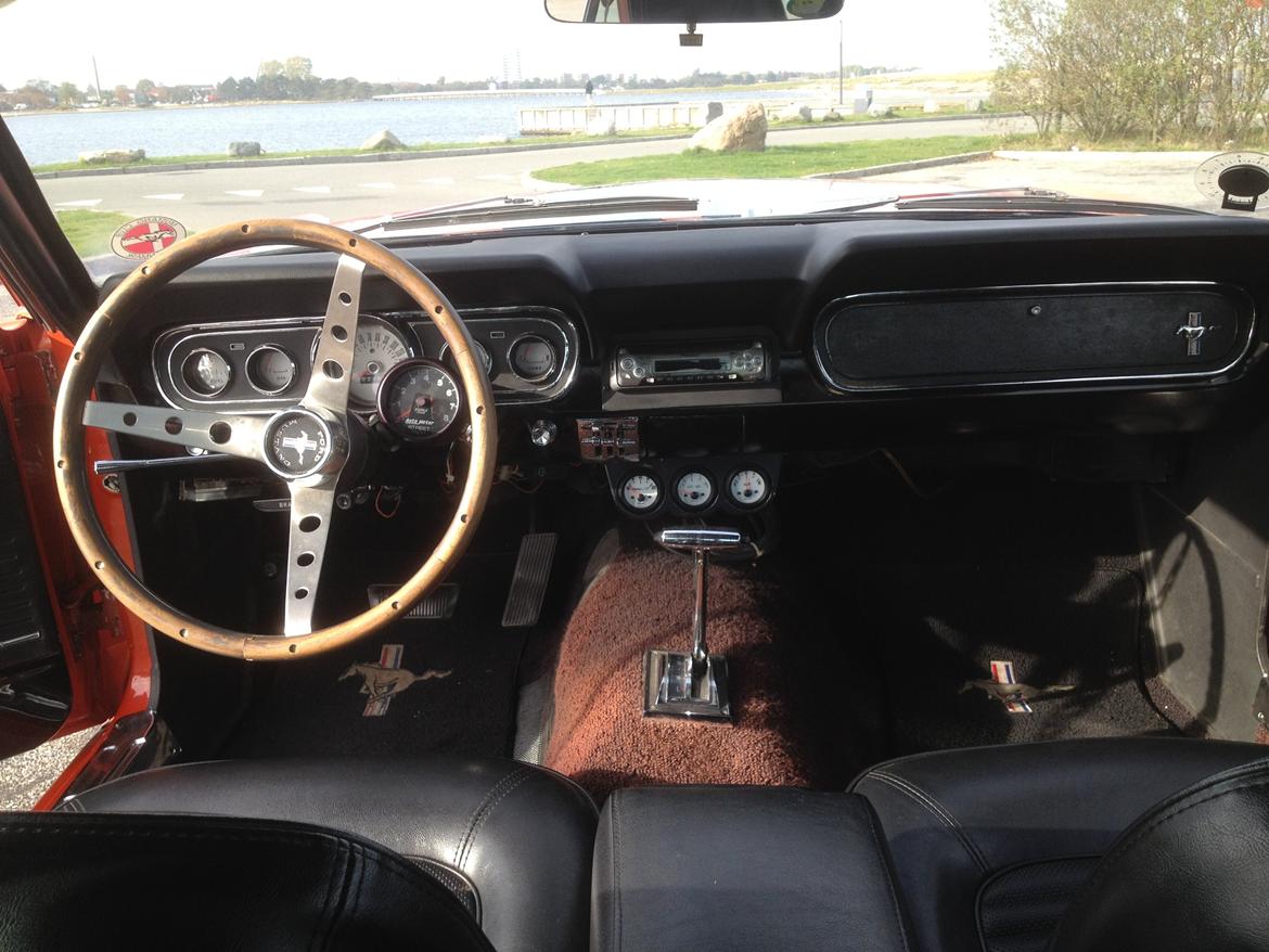 Ford Mustang billede 17