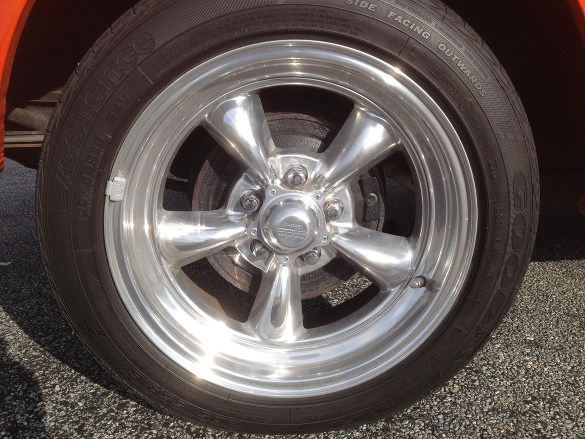 Ford Mustang billede 18