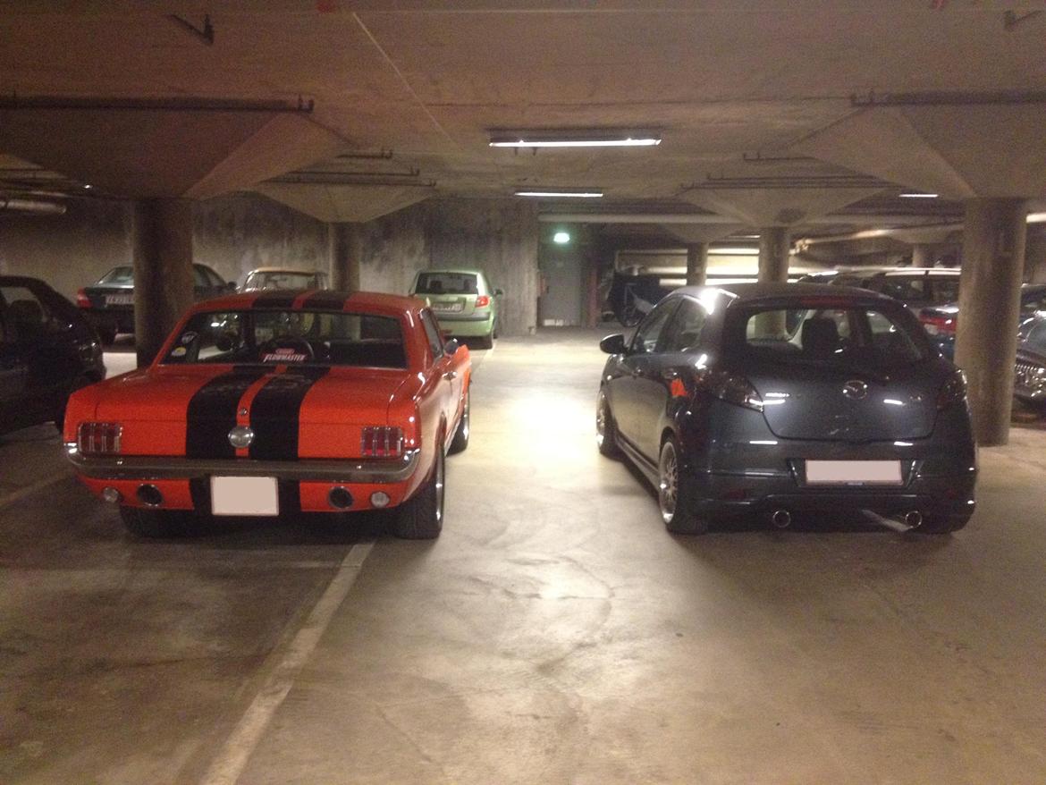 Ford Mustang billede 20