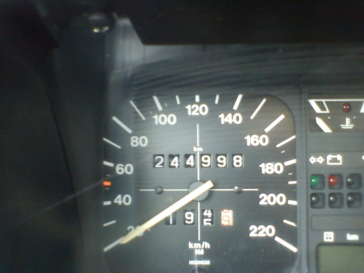 VW golf 1 cabriolet billede 11