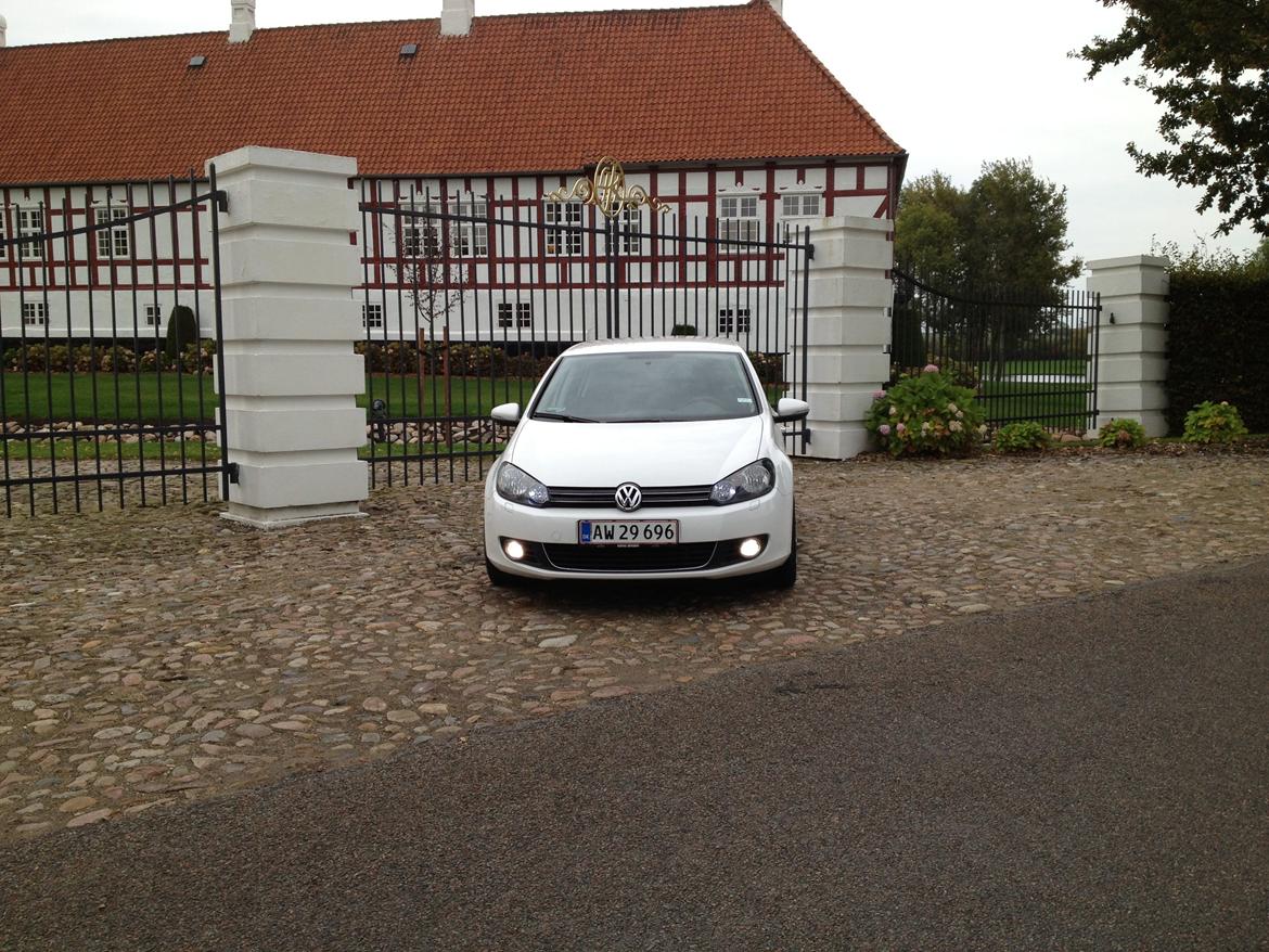 VW Golf 1,4 TSI Highline 160 hk DSG billede 2