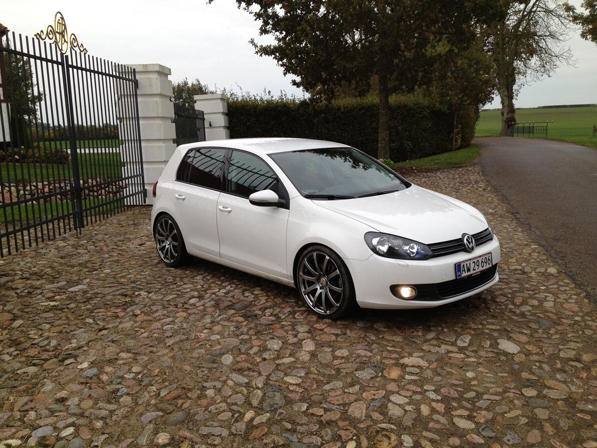 VW Golf 1,4 TSI Highline 160 hk DSG billede 3