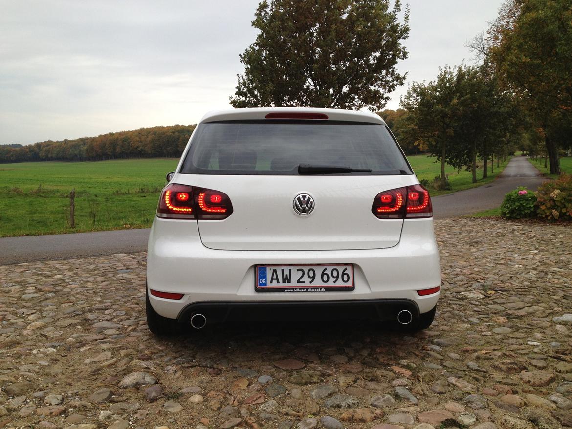 VW Golf 1,4 TSI Highline 160 hk DSG billede 4