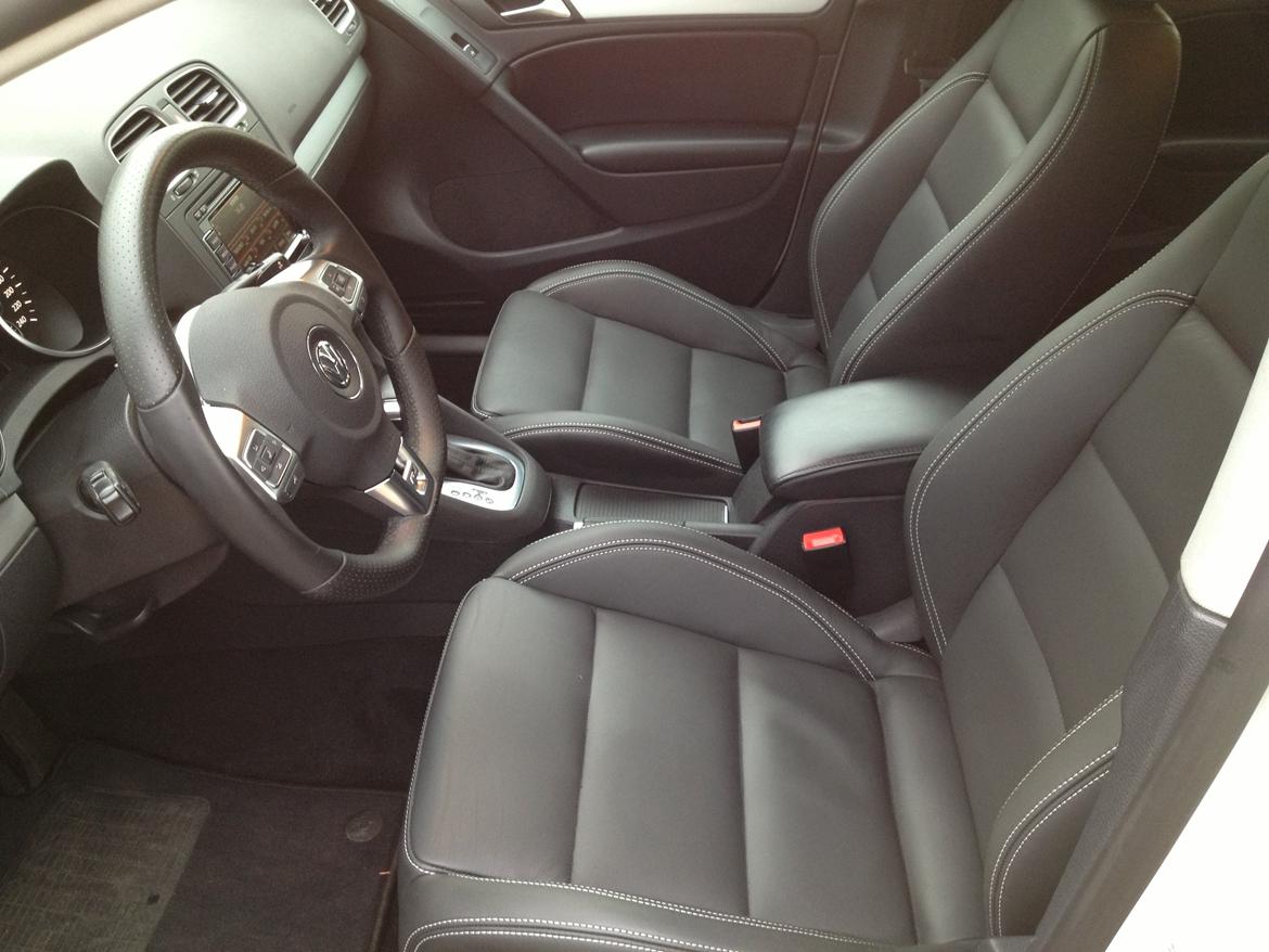 VW Golf 1,4 TSI Highline 160 hk DSG billede 5