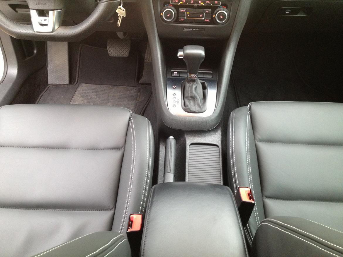 VW Golf 1,4 TSI Highline 160 hk DSG billede 10