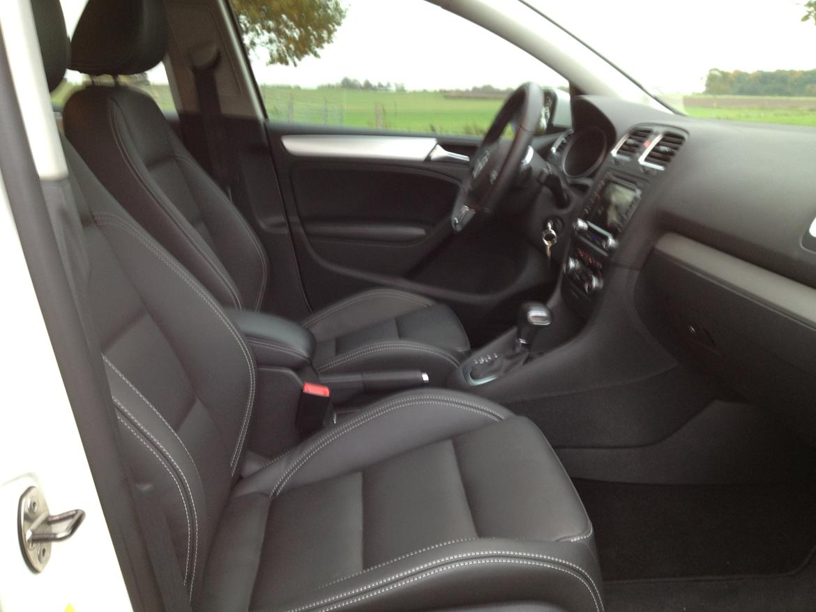 VW Golf 1,4 TSI Highline 160 hk DSG billede 12