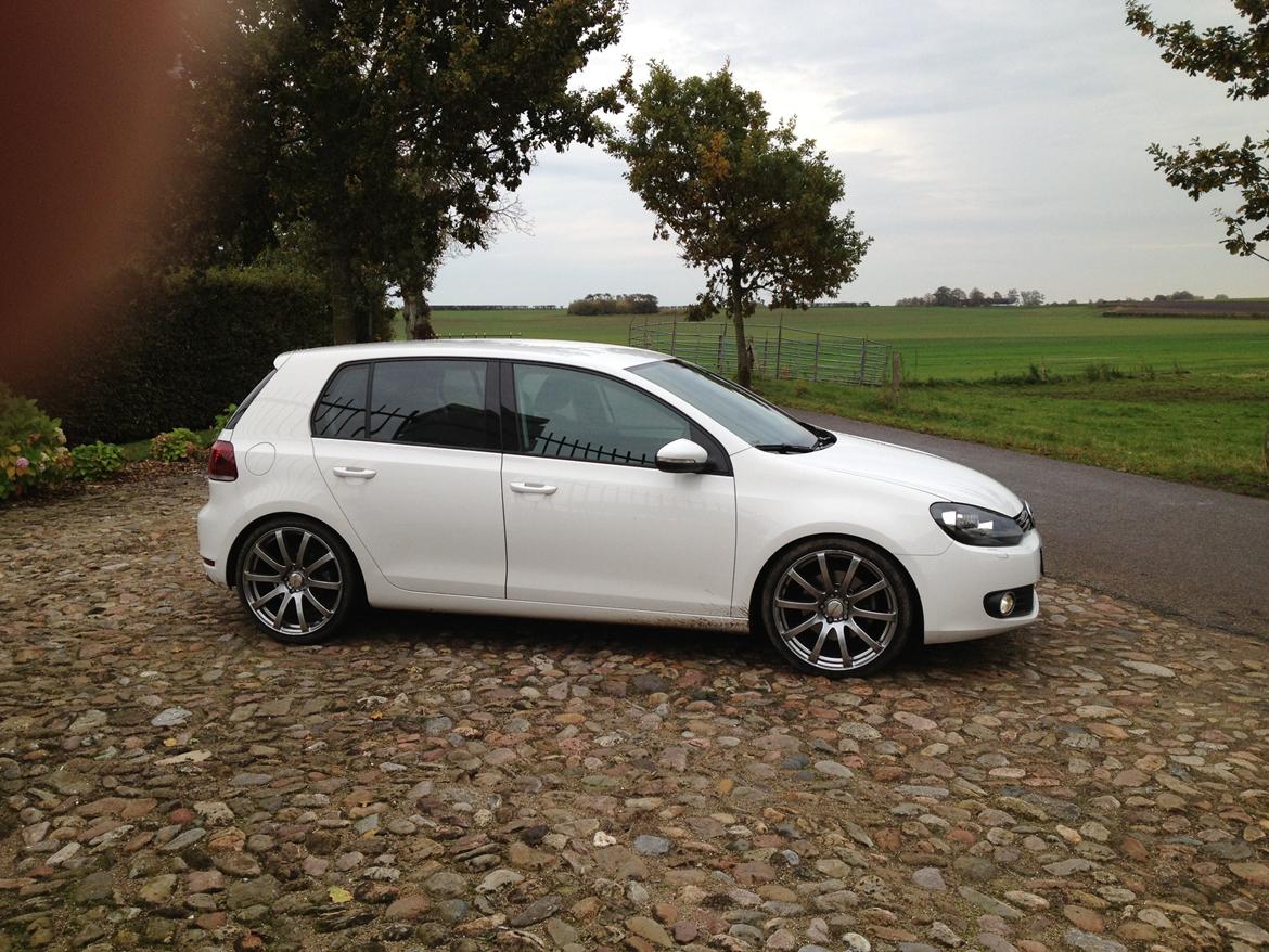 VW Golf 1,4 TSI Highline 160 hk DSG billede 15