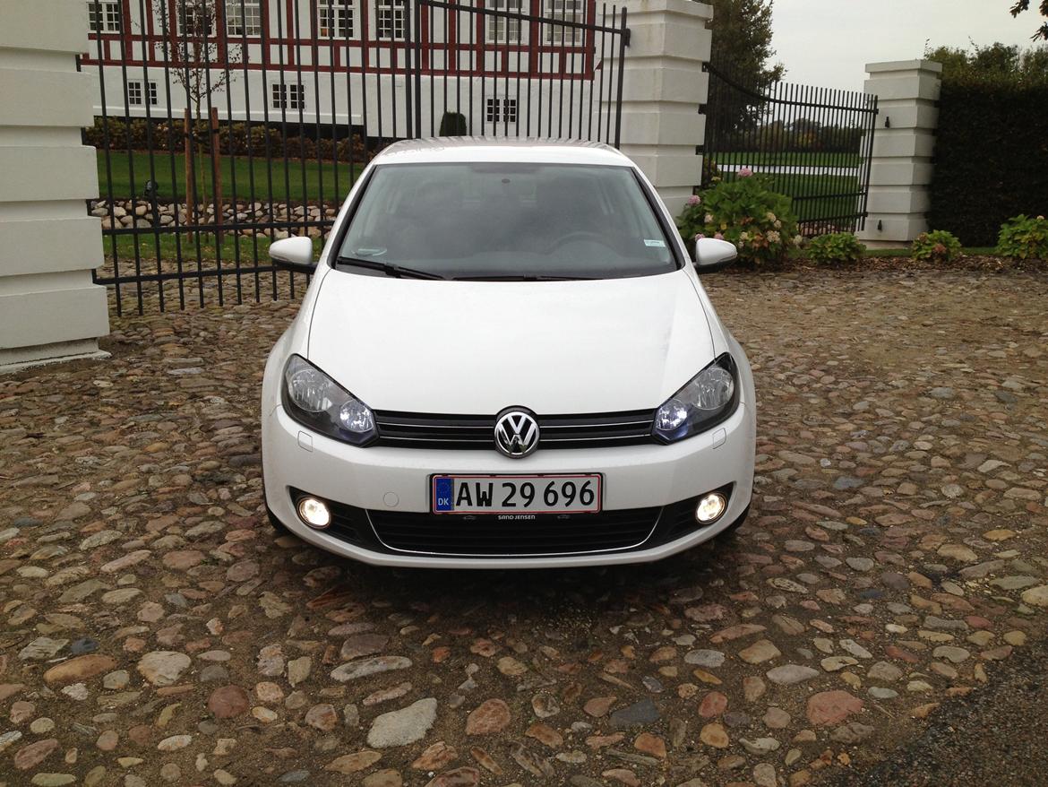 VW Golf 1,4 TSI Highline 160 hk DSG billede 16