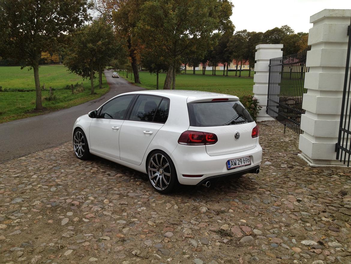 VW Golf 1,4 TSI Highline 160 hk DSG billede 17