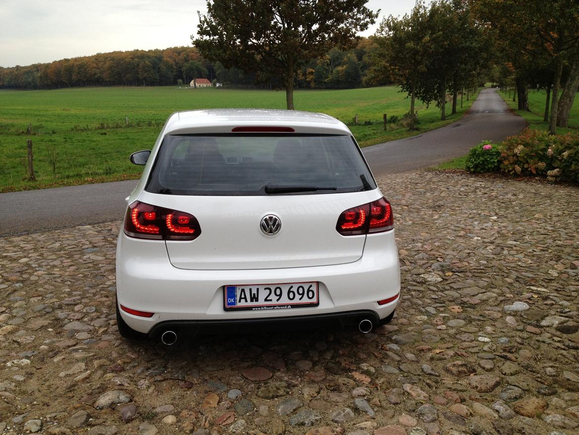 VW Golf 1,4 TSI Highline 160 hk DSG billede 18