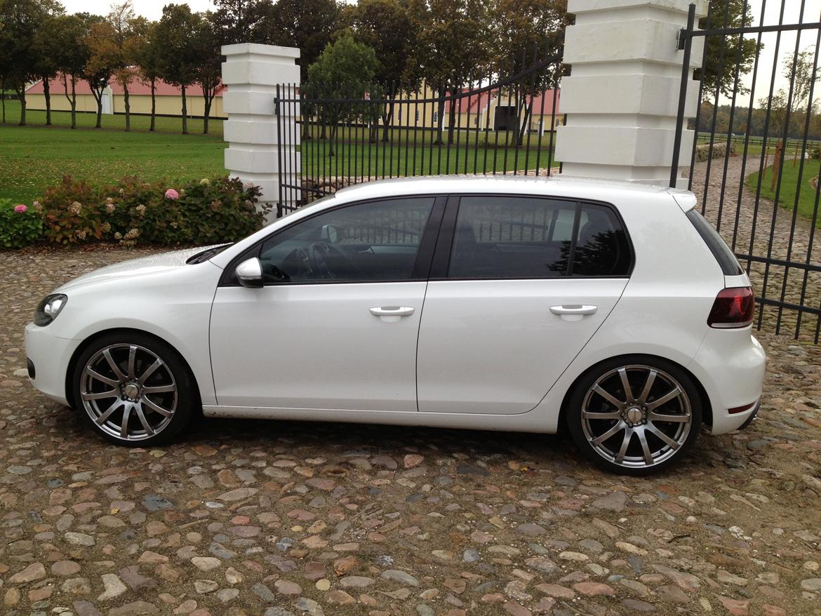 VW Golf 1,4 TSI Highline 160 hk DSG billede 19