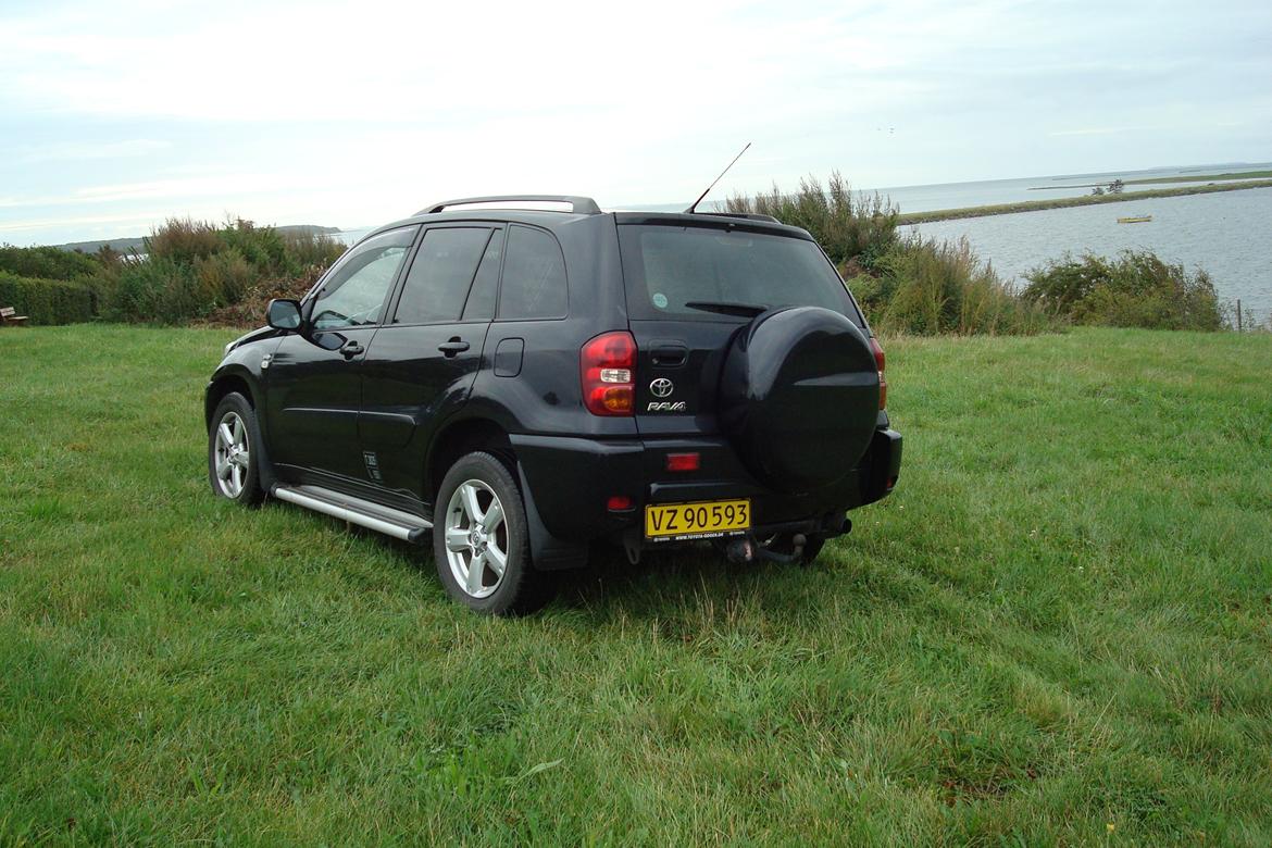 Toyota Rav4 2,0 D4D Wave billede 2