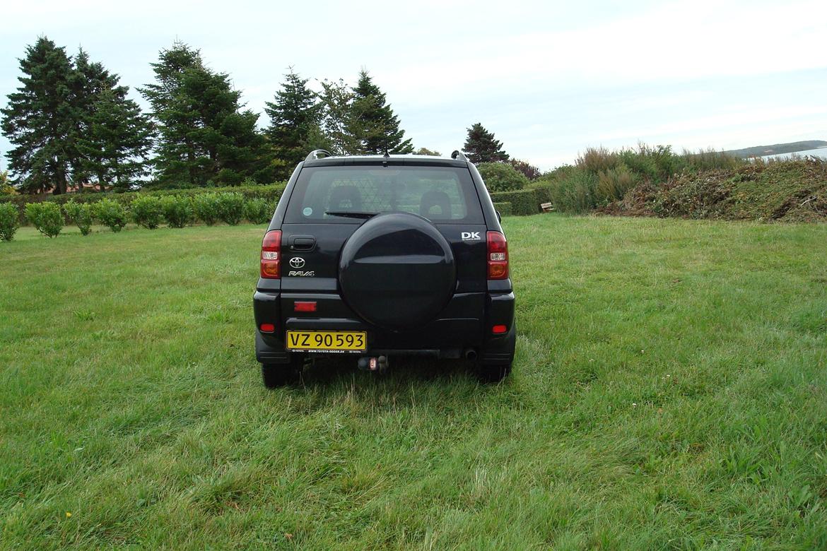 Toyota Rav4 2,0 D4D Wave billede 3