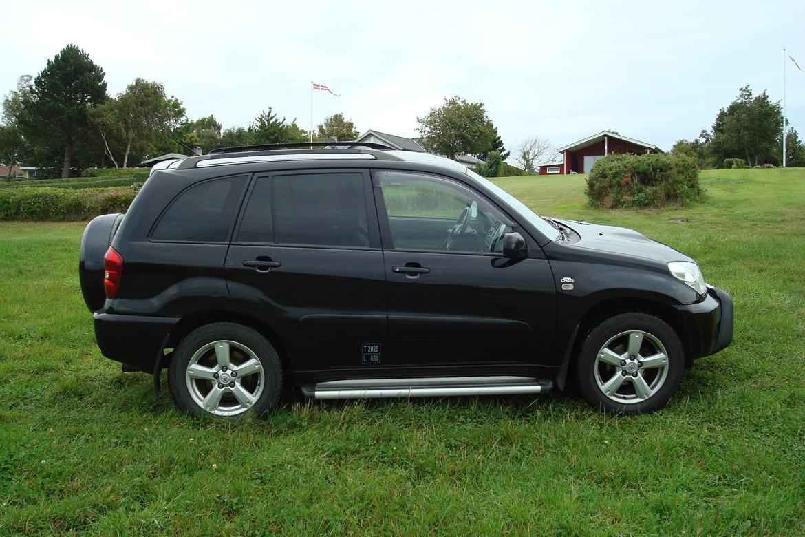 Toyota Rav4 2,0 D4D Wave billede 5