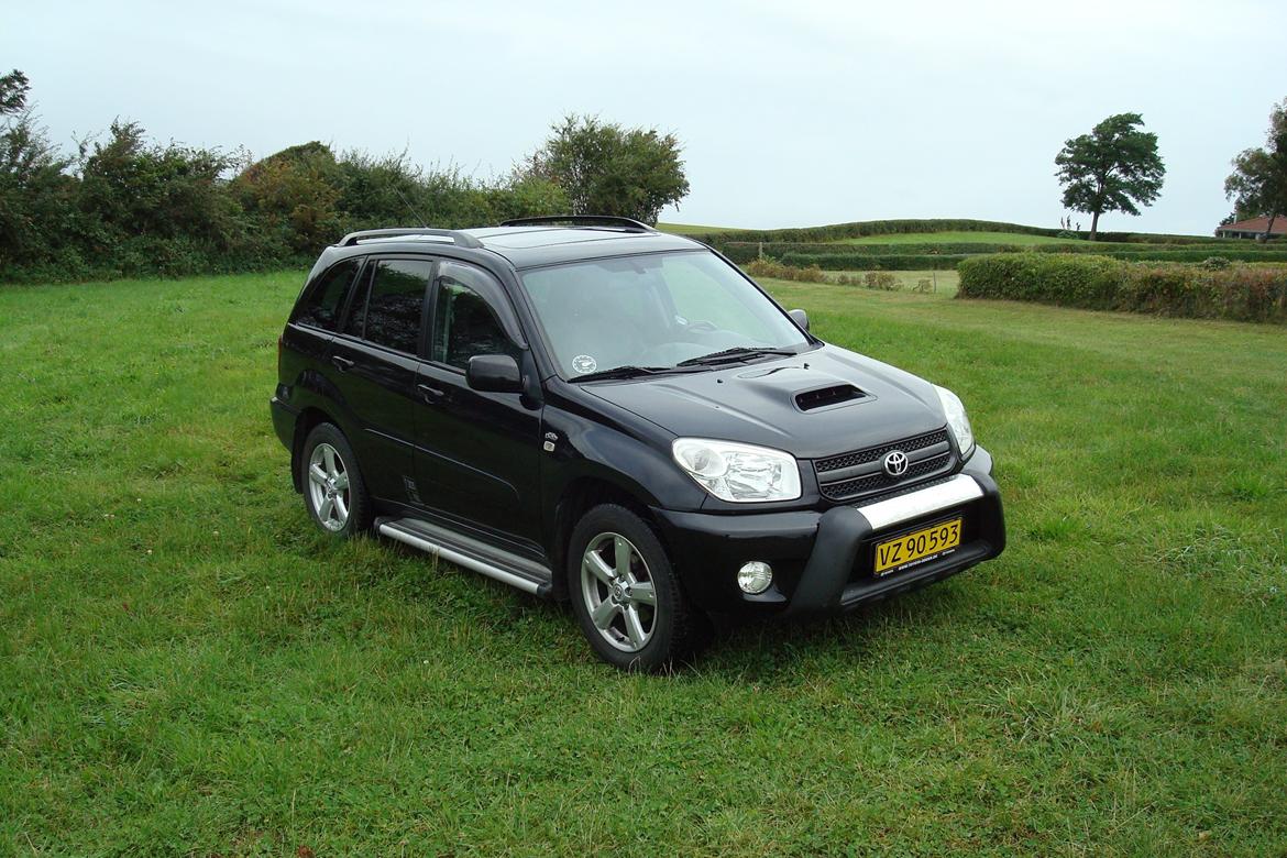 Toyota Rav4 2,0 D4D Wave billede 6