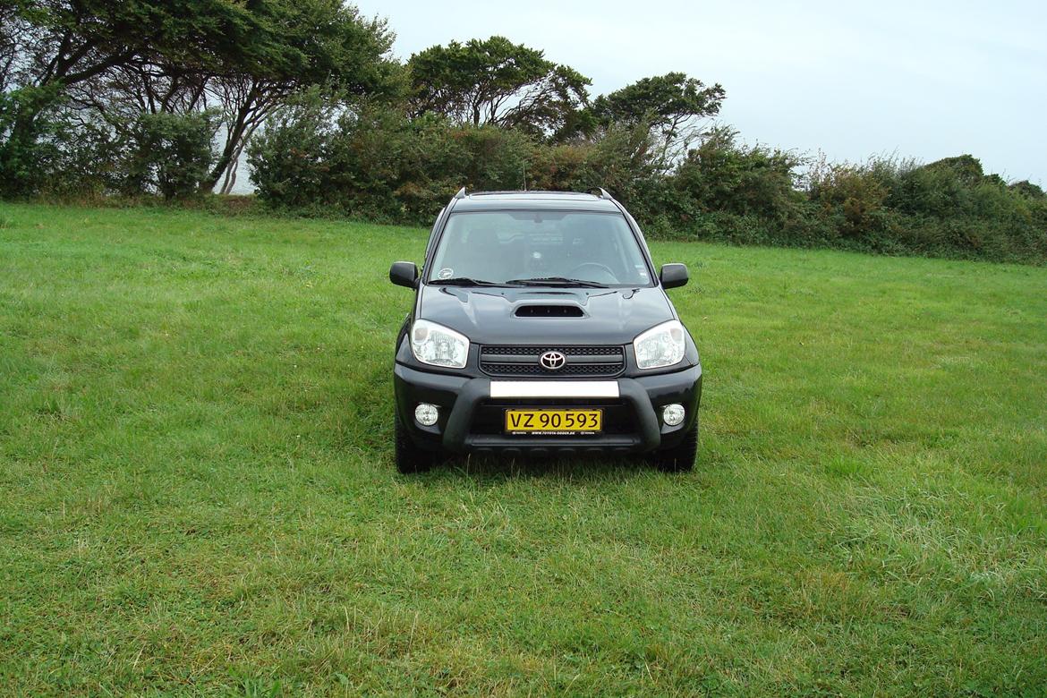 Toyota Rav4 2,0 D4D Wave billede 7