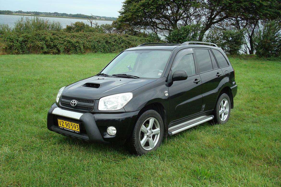 Toyota Rav4 2,0 D4D Wave billede 8