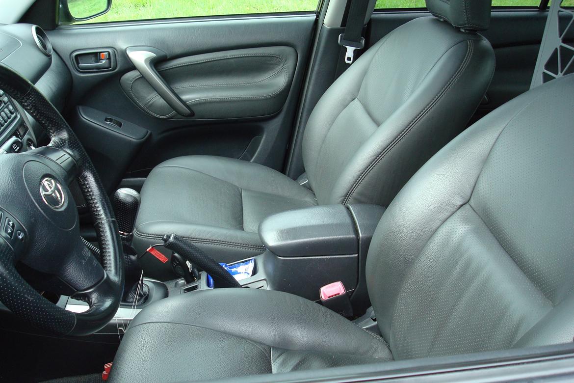 Toyota Rav4 2,0 D4D Wave billede 9