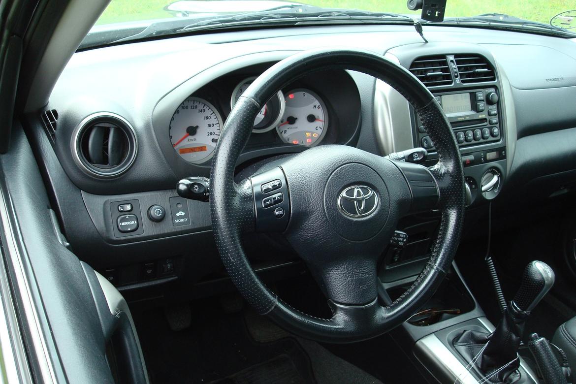 Toyota Rav4 2,0 D4D Wave billede 10