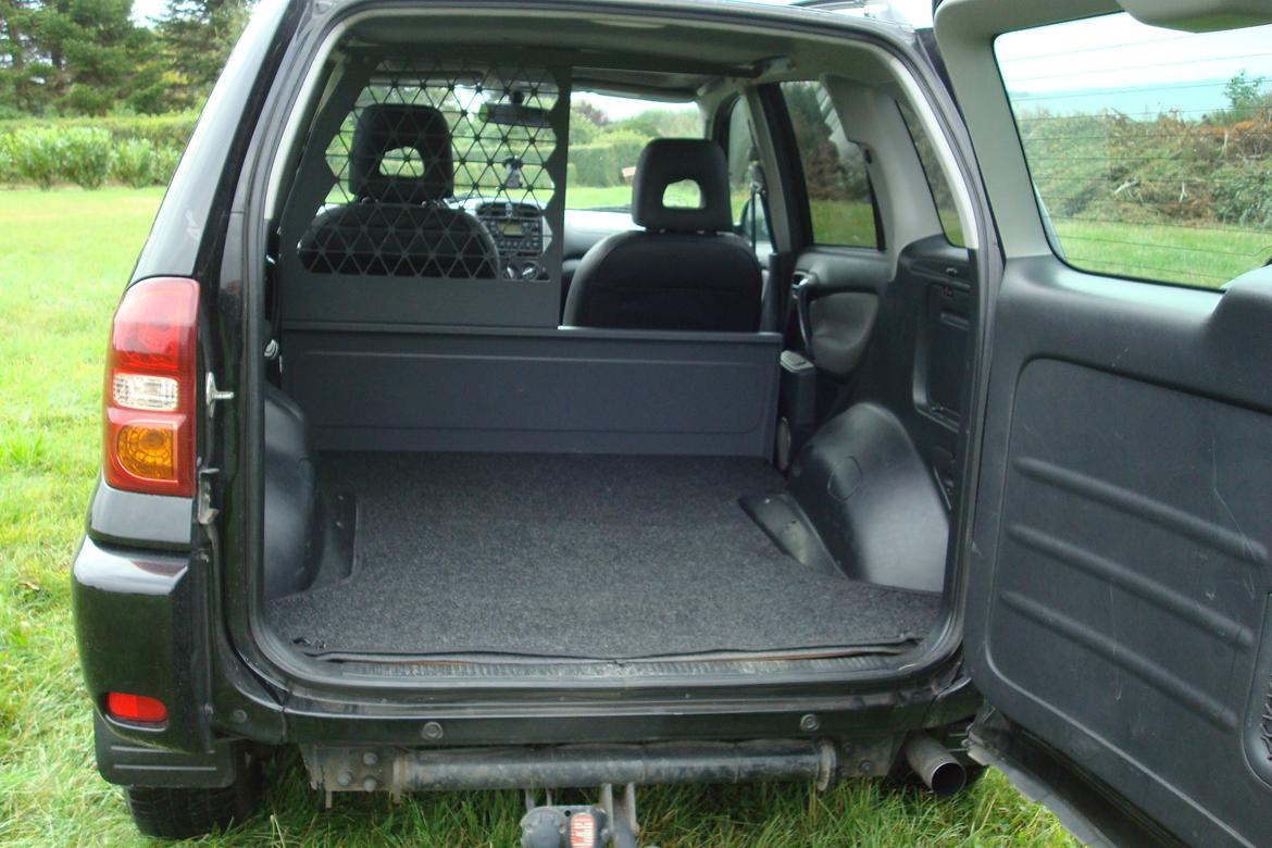 Toyota Rav4 2,0 D4D Wave billede 11