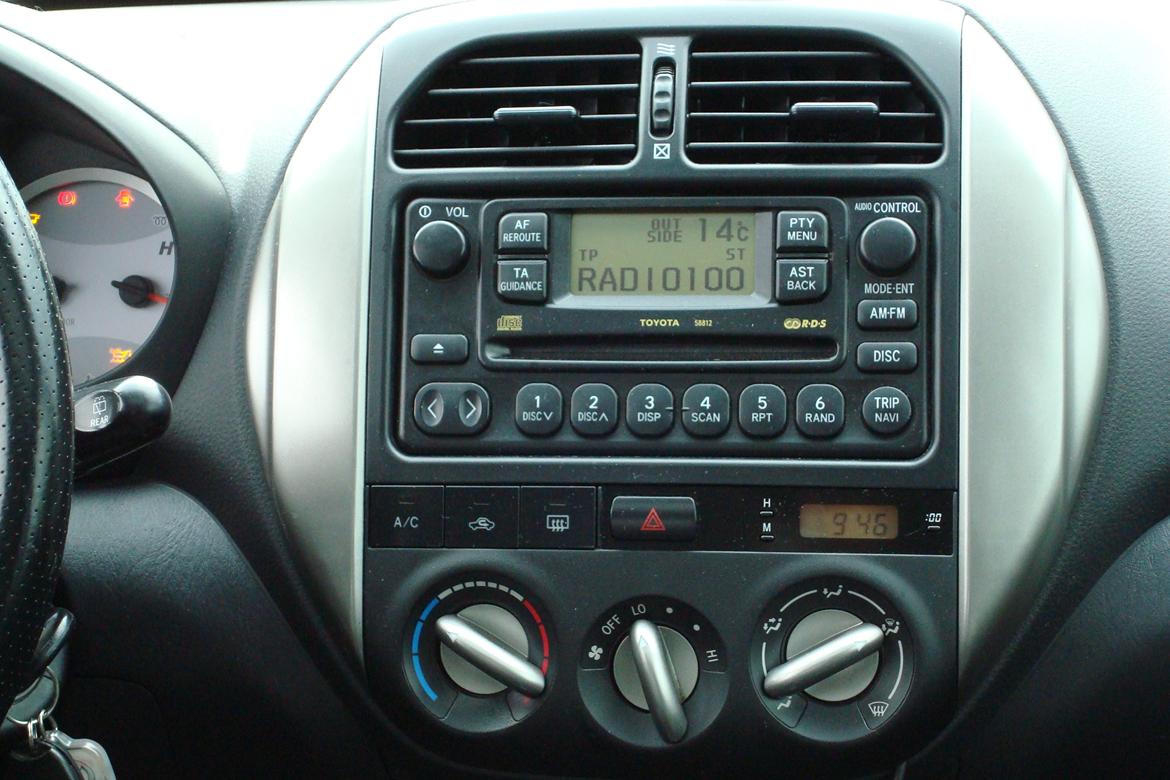 Toyota Rav4 2,0 D4D Wave billede 12