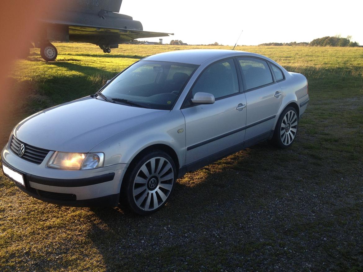 VW Passat 3B 1,8 20v "SOLGT" billede 2