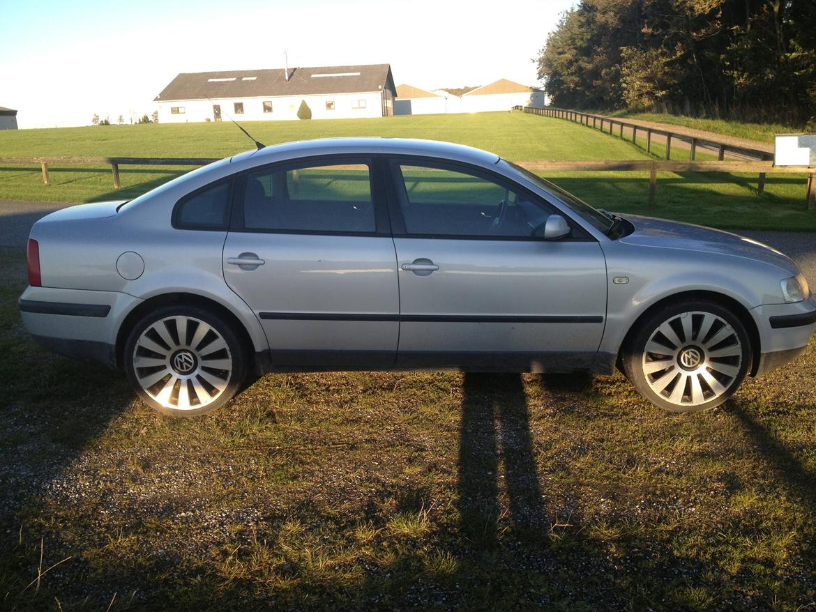 VW Passat 3B 1,8 20v "SOLGT" billede 3