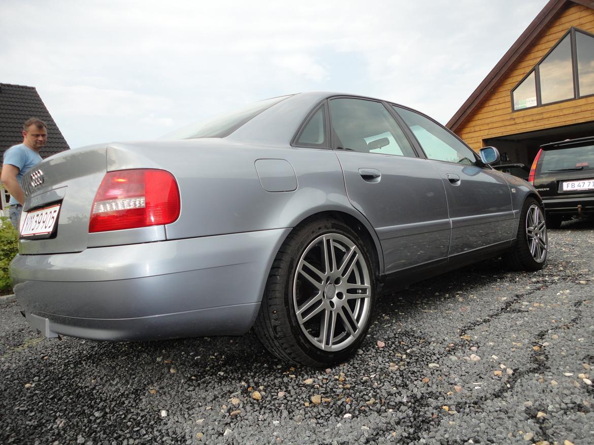 Audi A4 1.8T (std 180hk) billede 5
