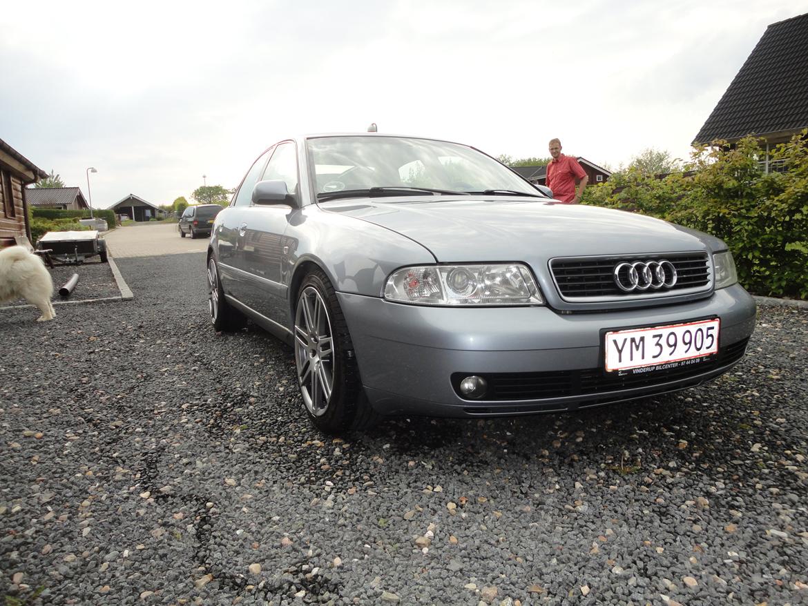 Audi A4 1.8T (std 180hk) billede 6