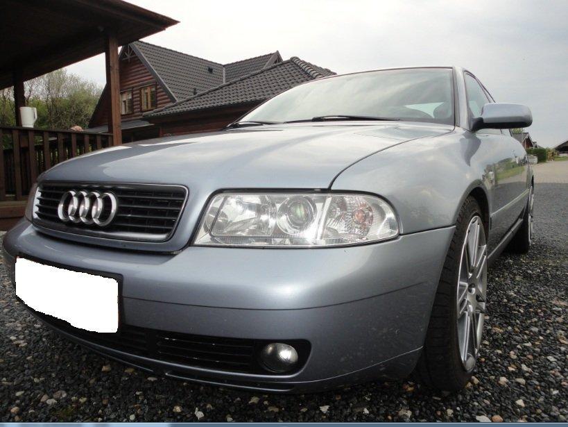 Audi A4 1.8T (std 180hk) billede 7