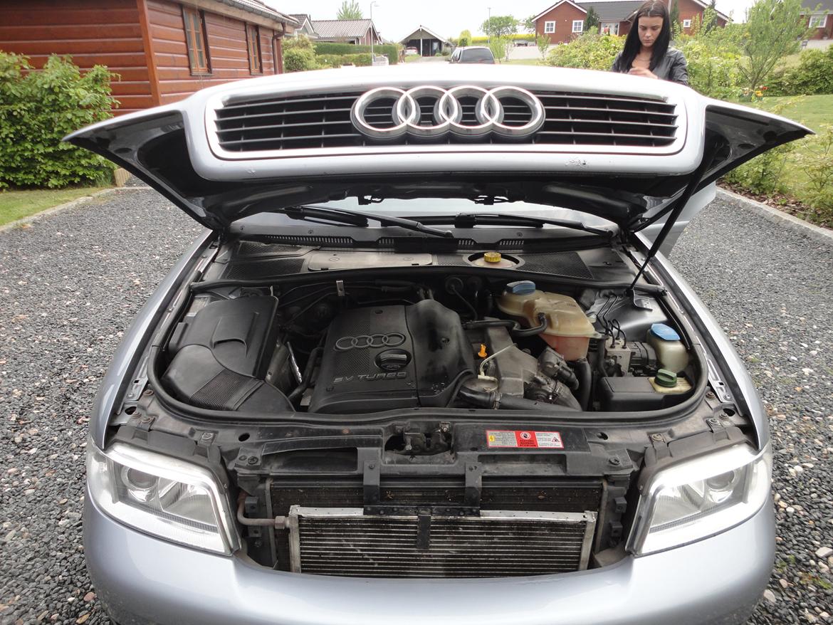 Audi A4 1.8T (std 180hk) billede 9