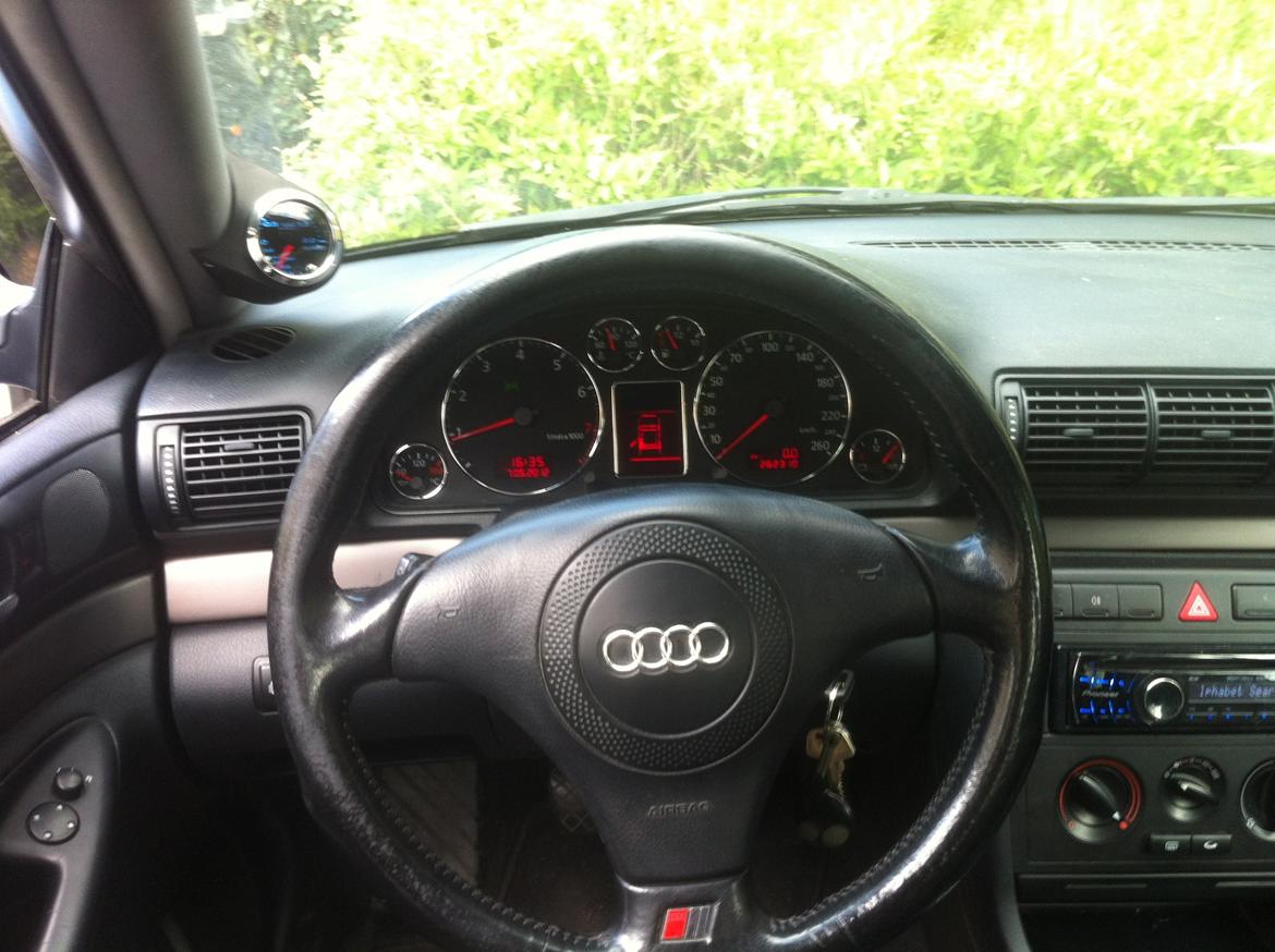Audi A4 1.8T (std 180hk) billede 12